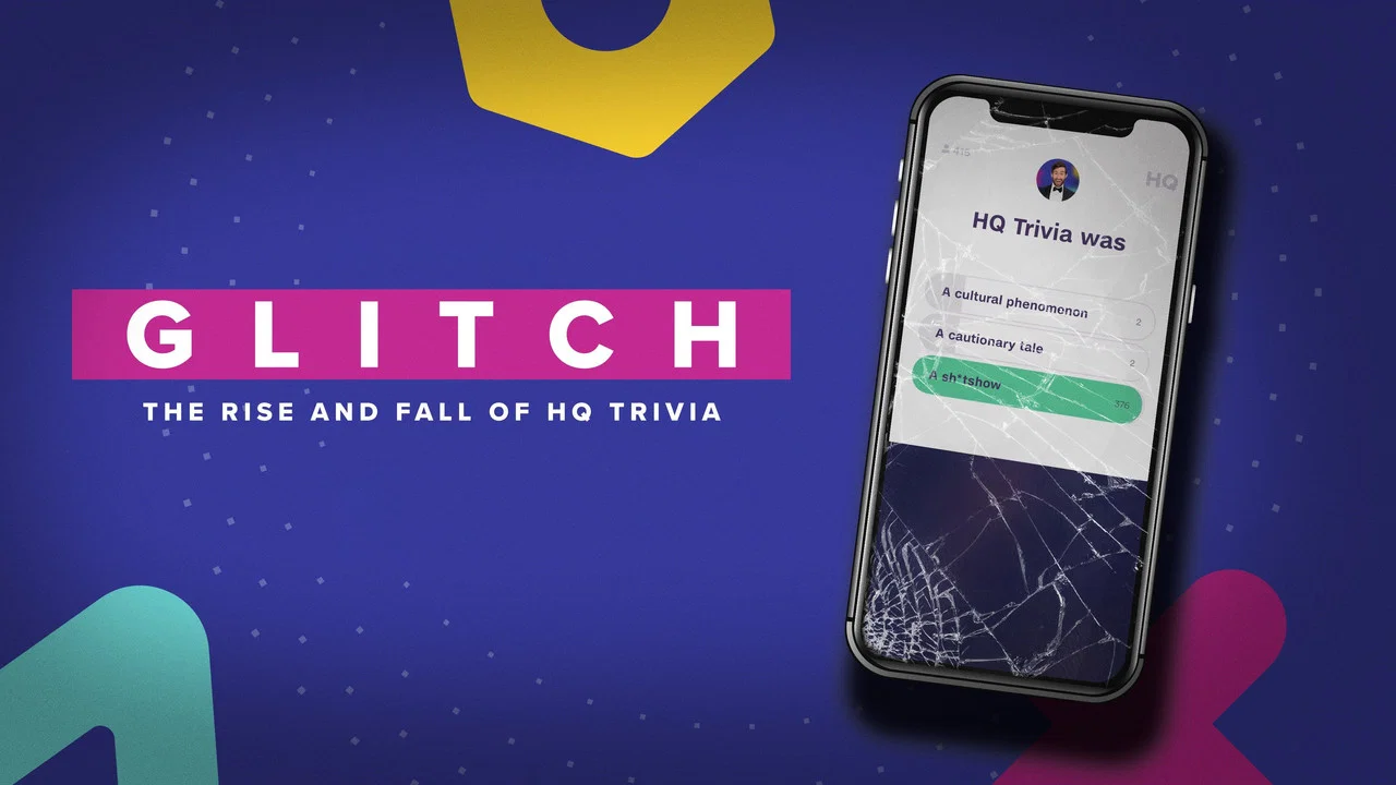 Glitch: The Rise & Fall of HQ Trivia - 剧照