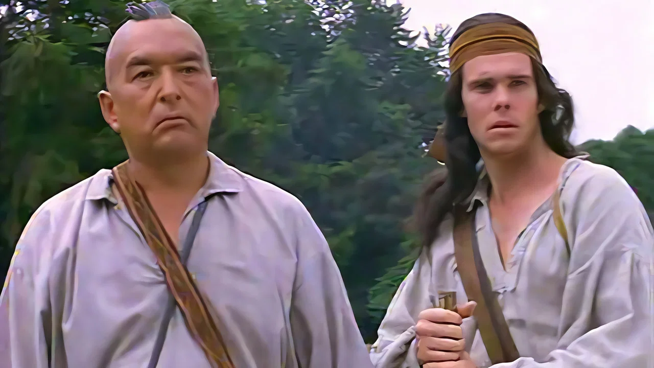 The Pathfinder - 剧照