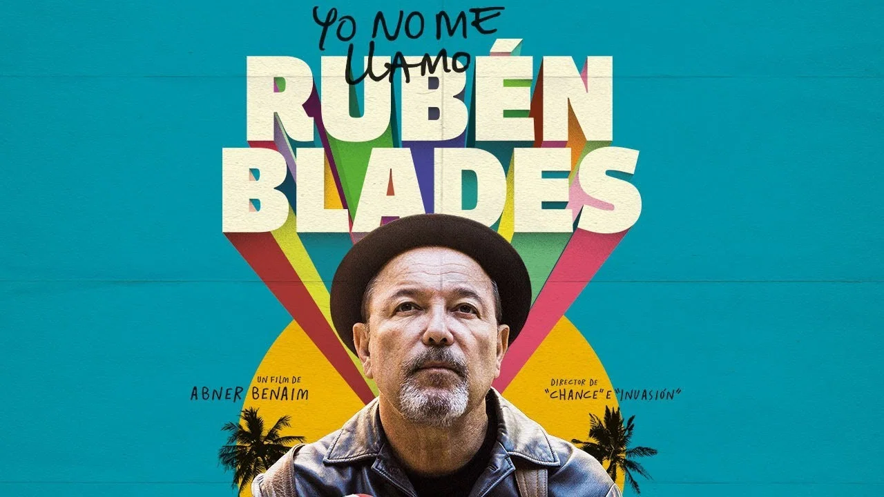 Yo no me llamo Rub&eacute;n Blades - 剧照