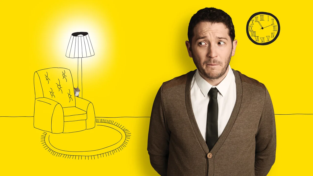 Jon Richardson: Old Man - 剧照