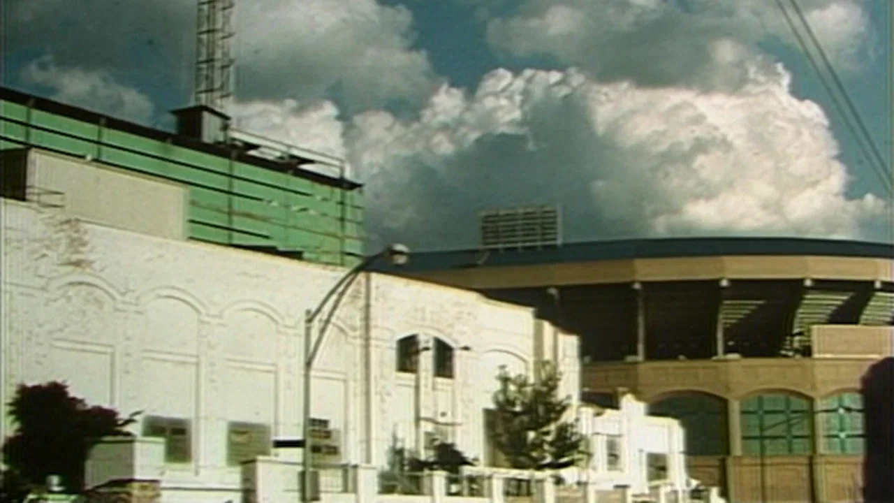 The Wrecking of Old Comiskey Park - 剧照