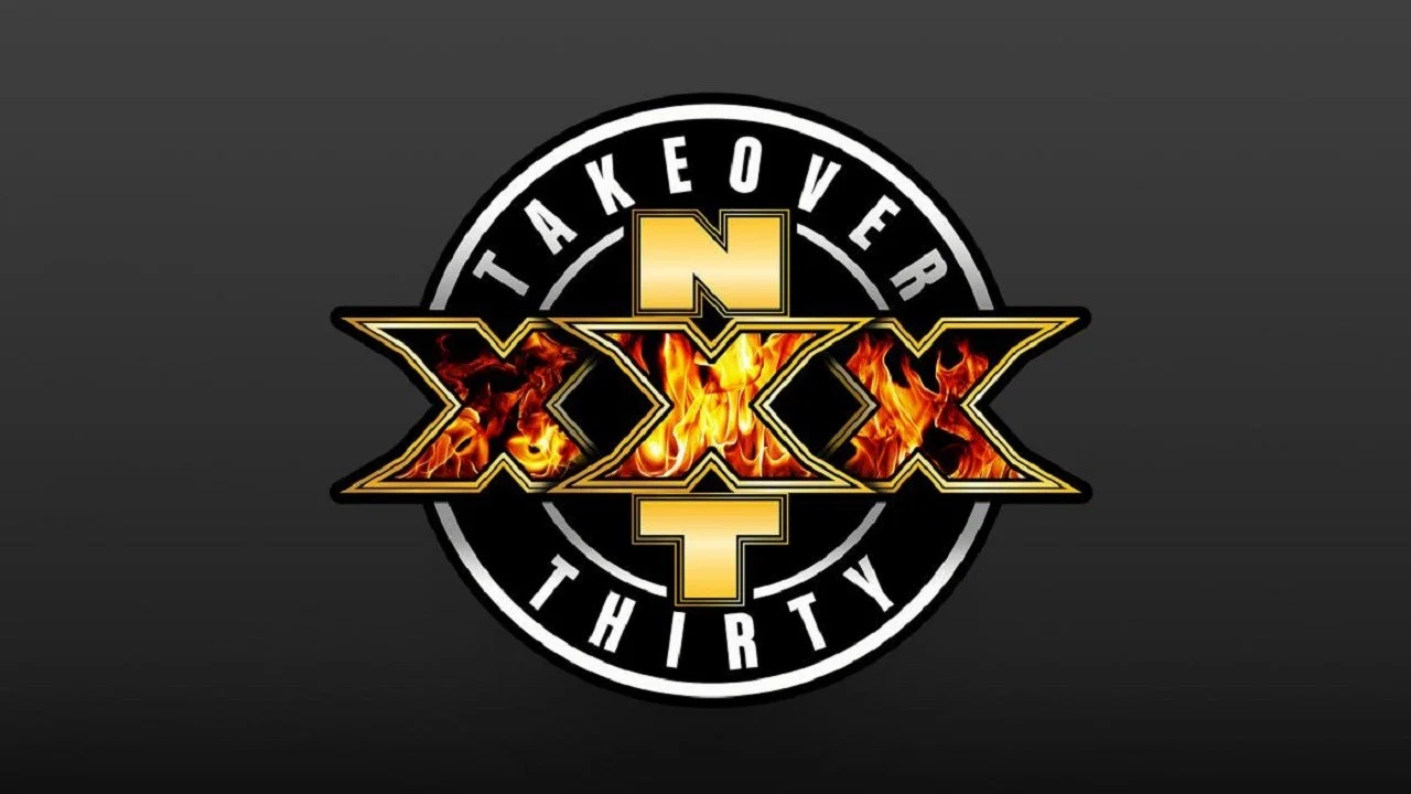 NXT TakeOver XXX - 剧照