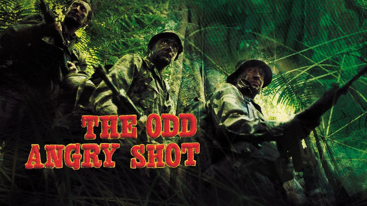 The Odd Angry Shot - 剧照