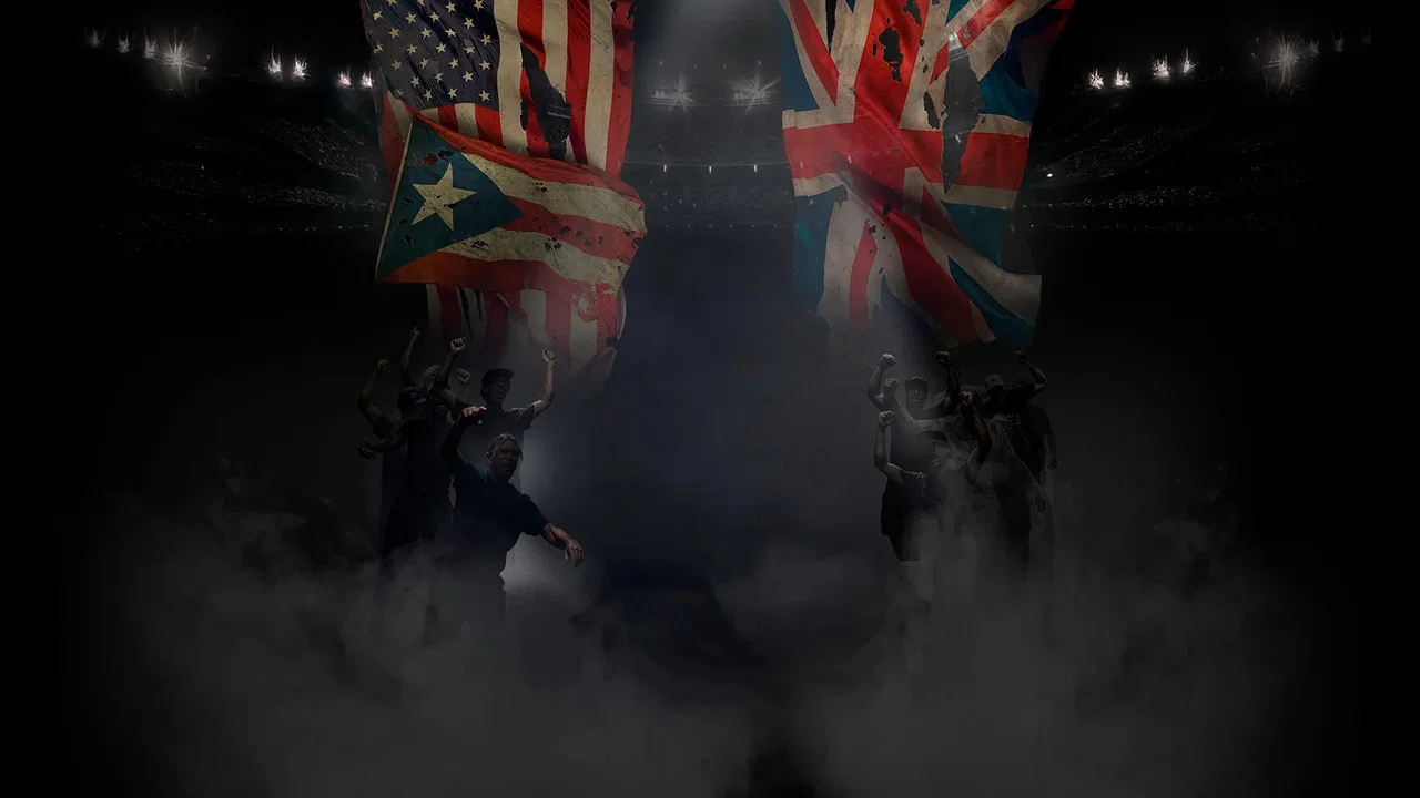 Jake Paul vs. Anthony Joshua - 剧照