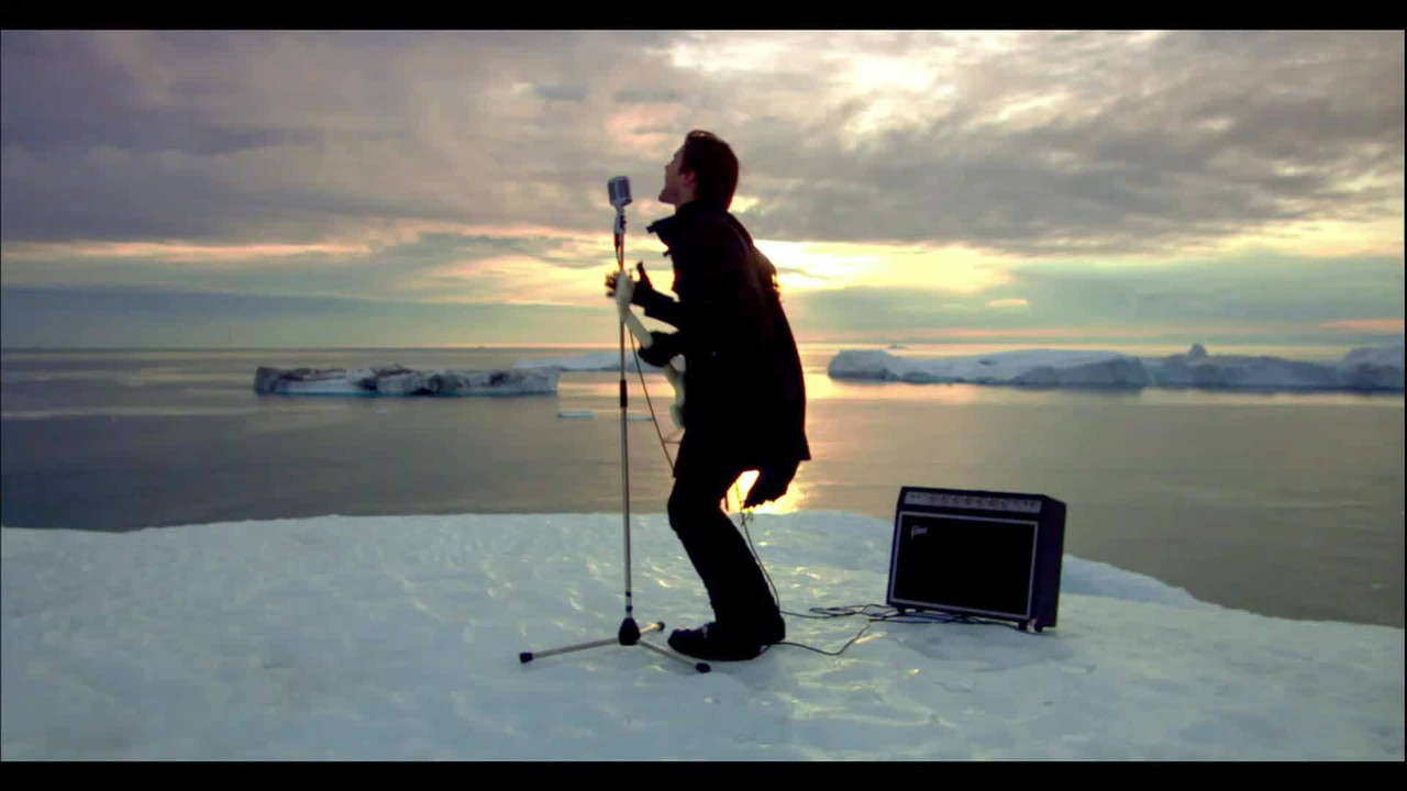 Edge of the Earth featuring 30 Seconds To Mars - 剧照