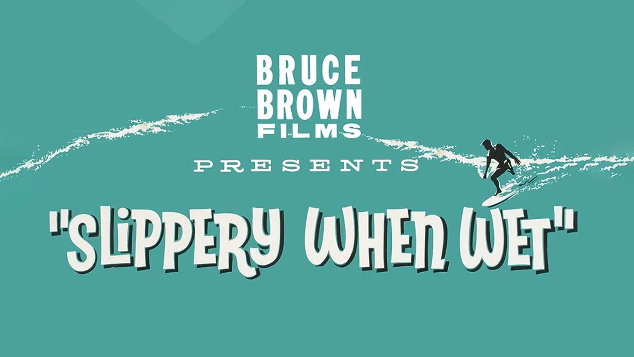 Slippery When Wet - 剧照