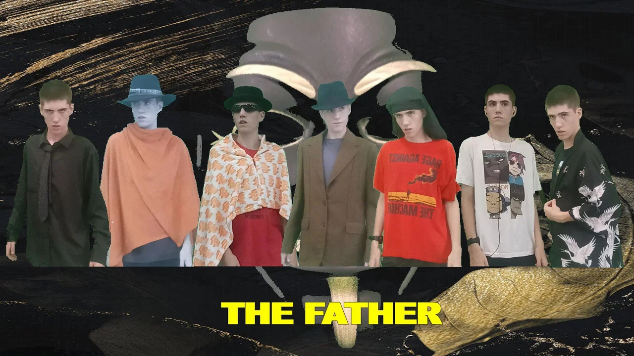 The Father - 剧照