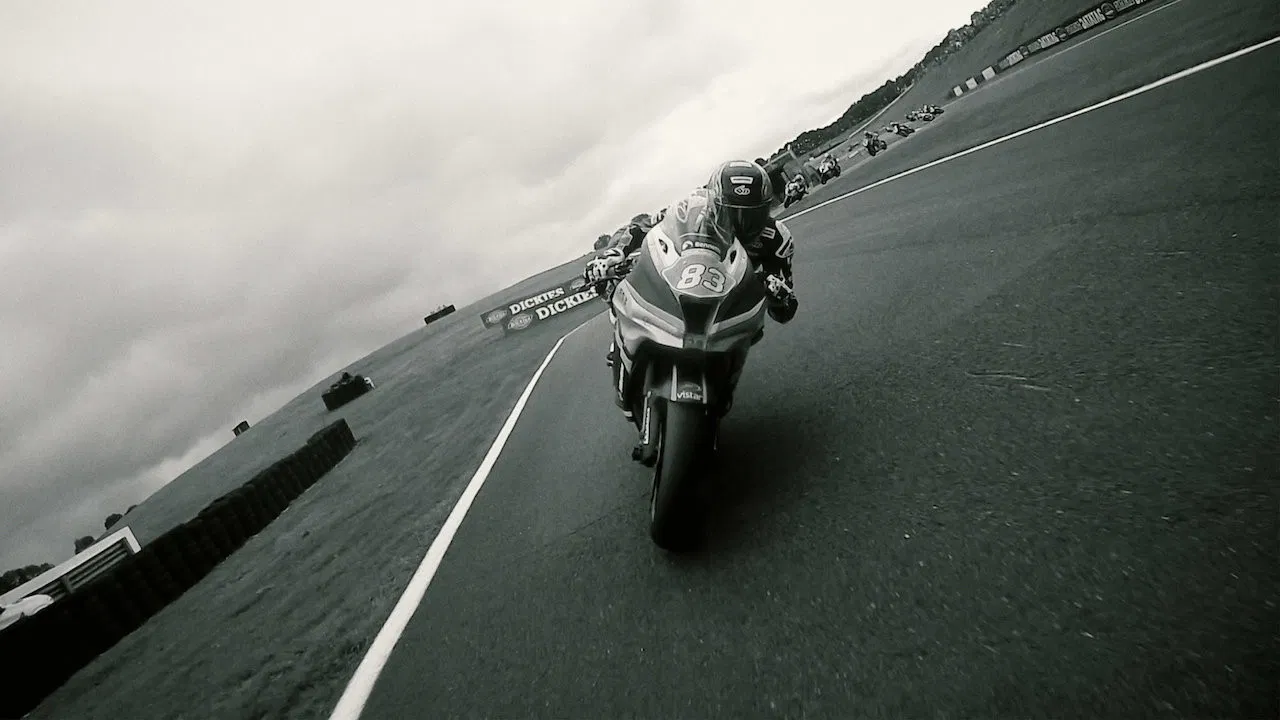 Speed is My Need - 剧照