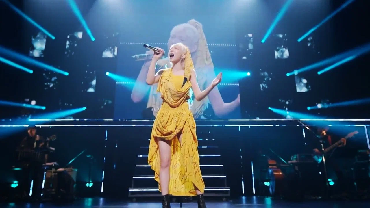 泰妍日本巡回演唱会2019～Signal～ - 剧照