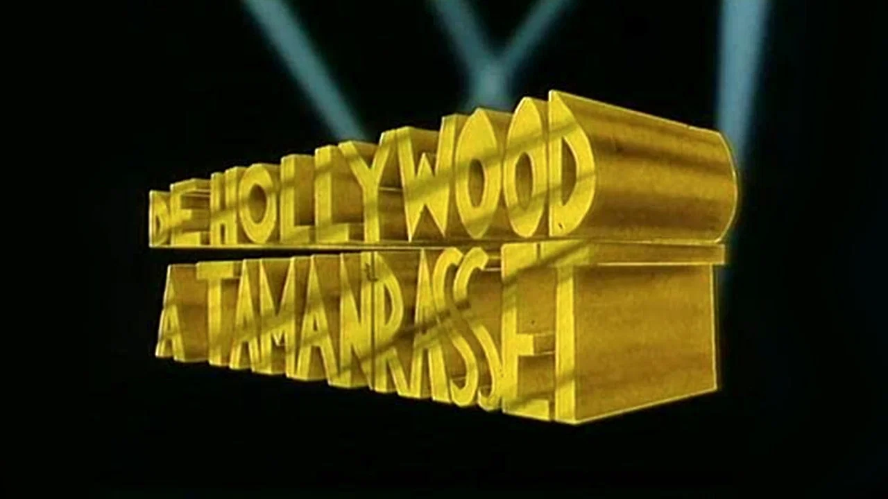 De Hollywood &agrave; Tamanrasset - 剧照