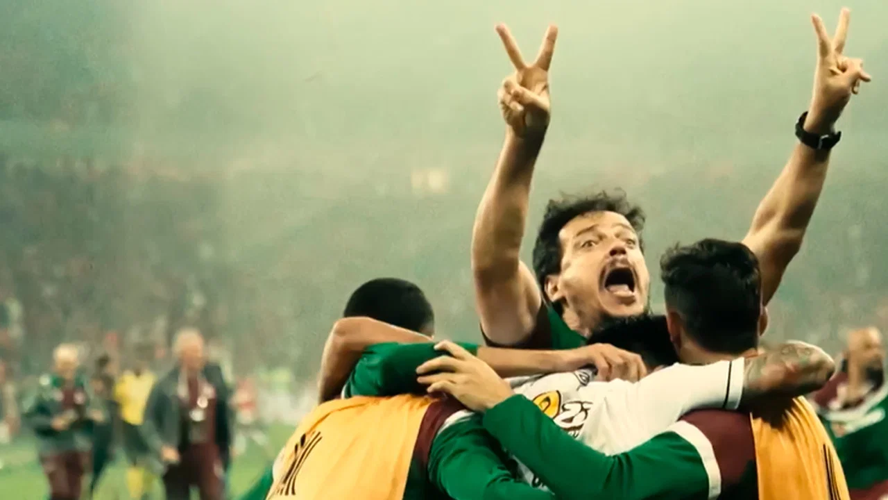 Todo Dia &eacute; 4 de Novembro: O Fluminense Conquista a Am&eacute;rica - 剧照