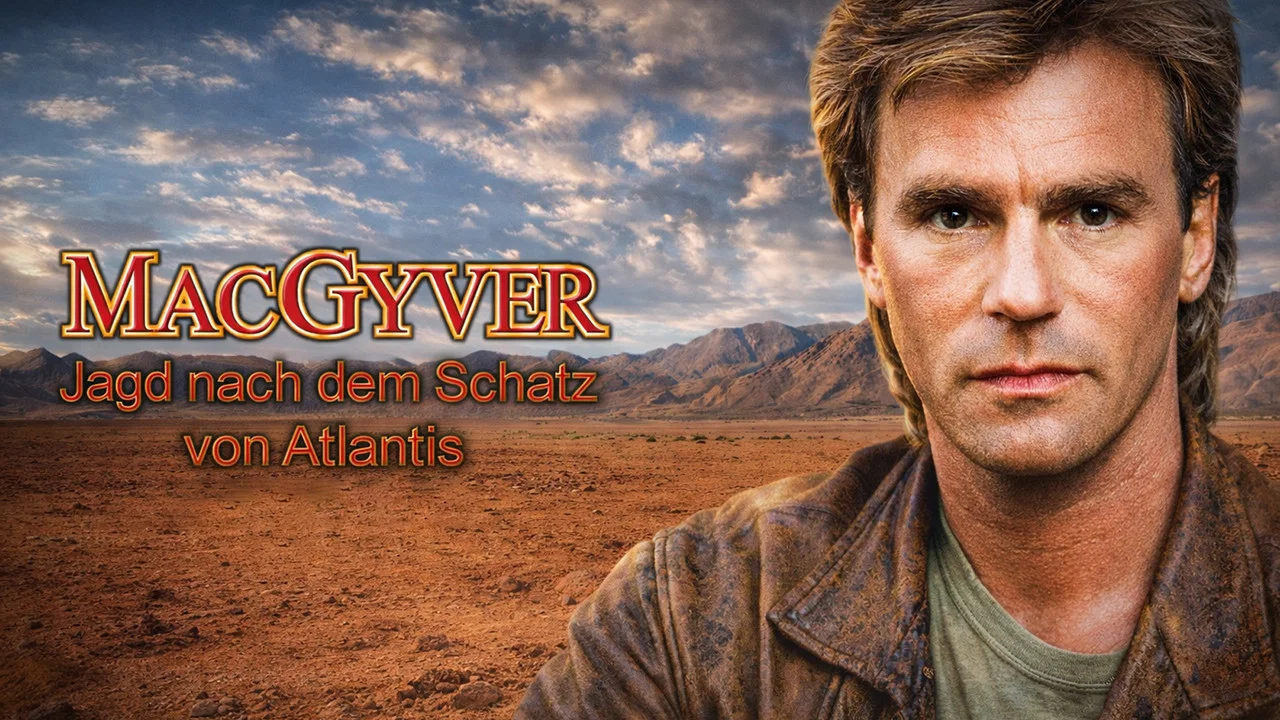 MacGyver: Trail to Doomsday - 剧照