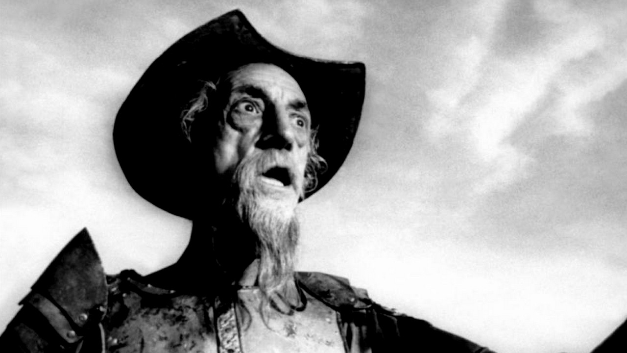 El Quijote desde la platea - 剧照