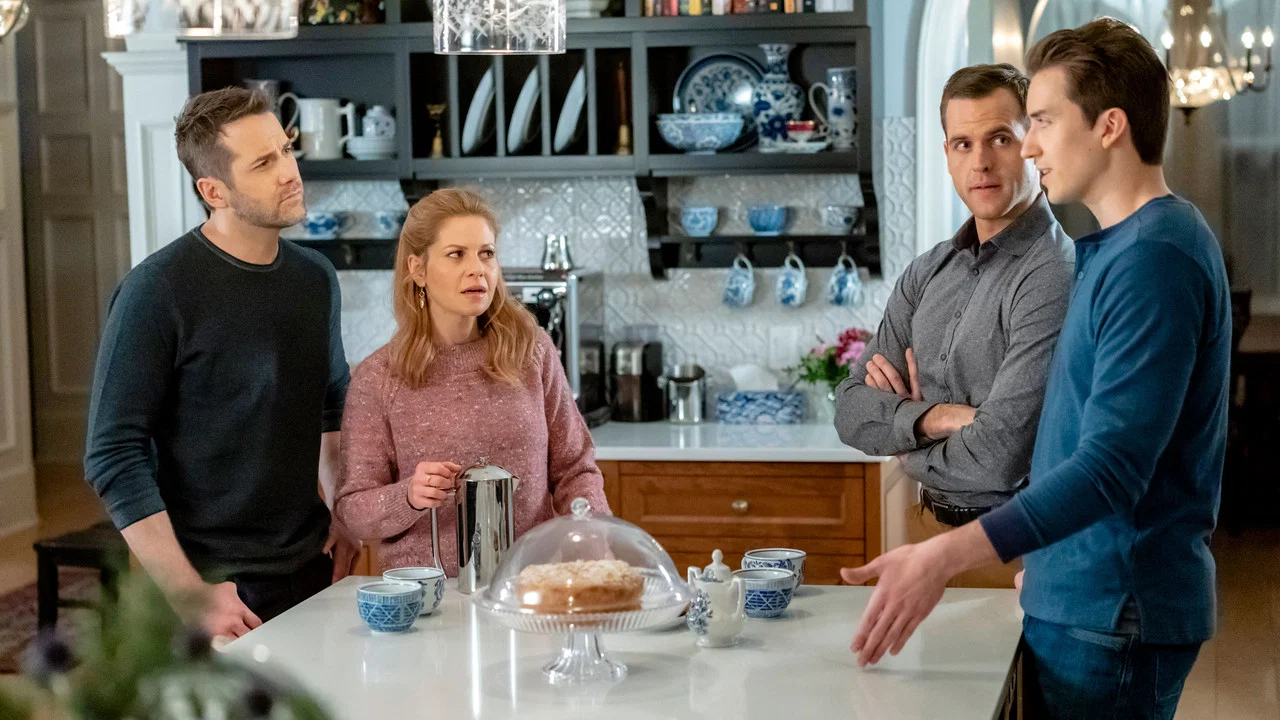 Aurora Teagarden Mysteries: Heist and Seek - 剧照