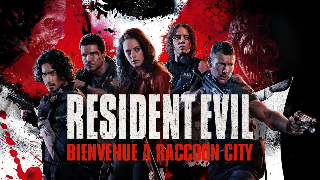 Resident Evil: Welcome to Raccoon City - 剧照