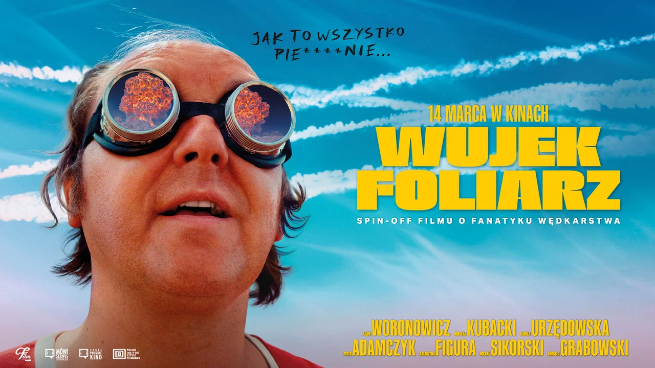 Wujek foliarz - 剧照
