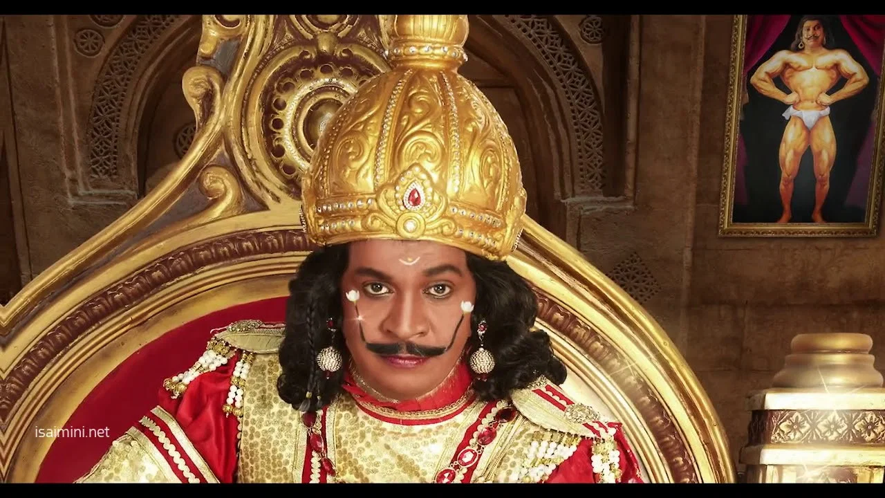 Imsai Arasan 23rd Pulikecei - 剧照