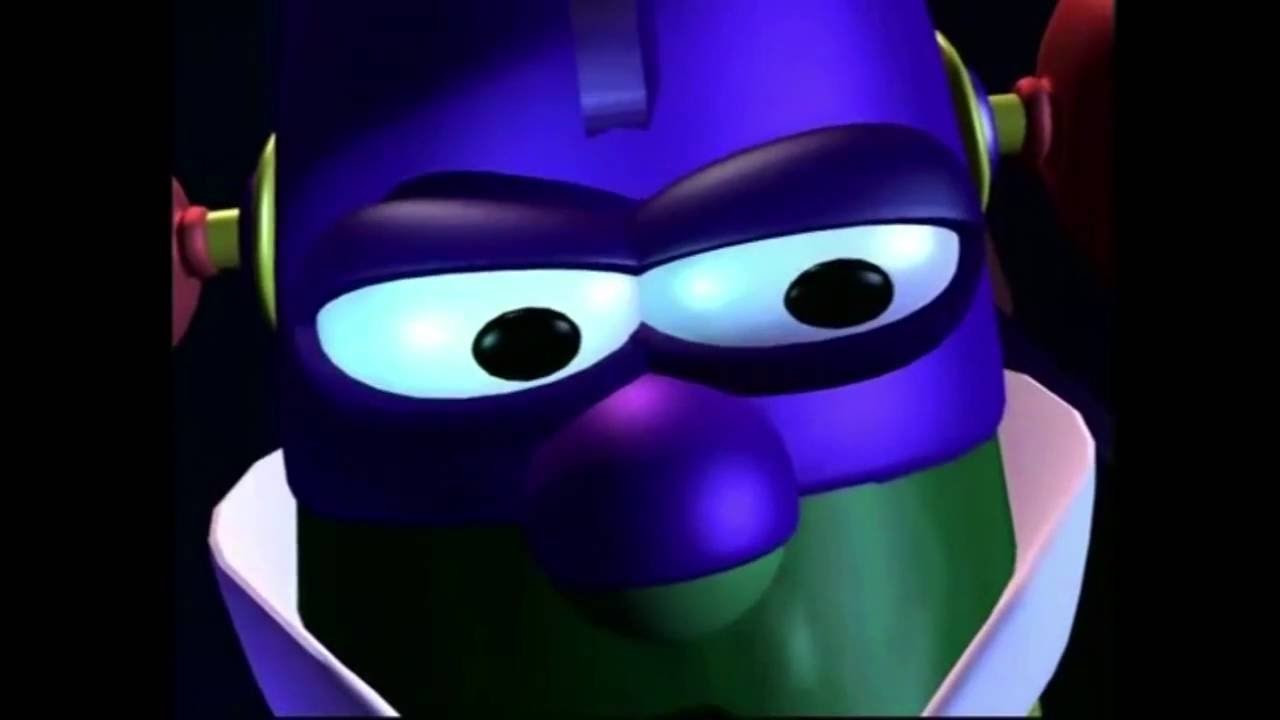 VeggieTales: LarryBoy & the Fib from Outer Space! - 剧照