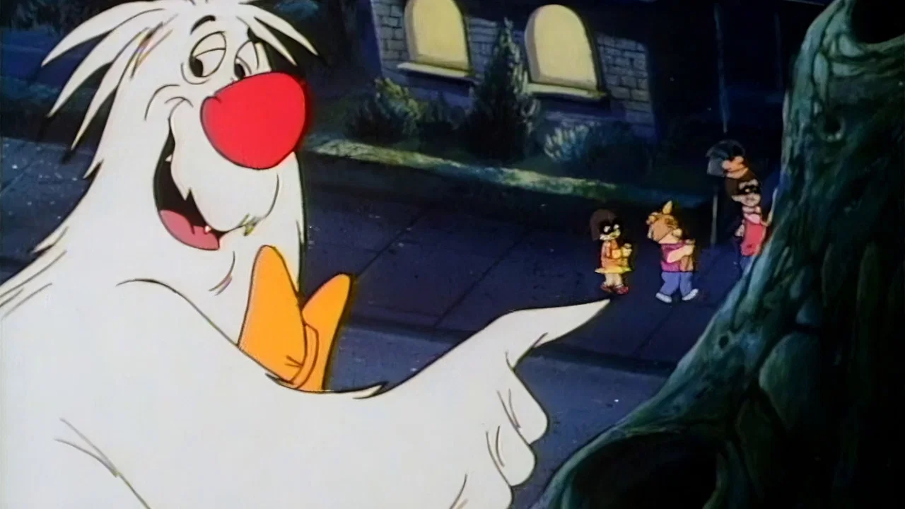 Casper's Halloween Special - 剧照