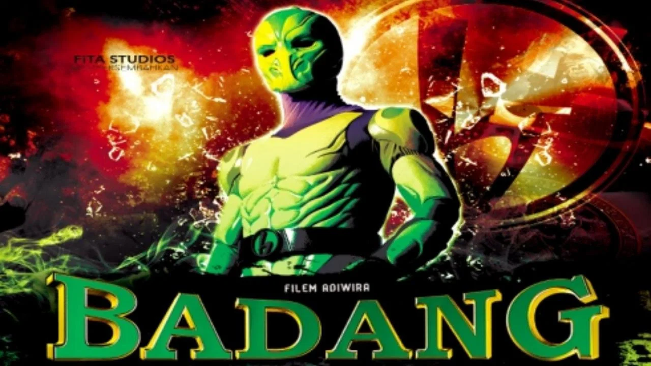 Badang - 剧照