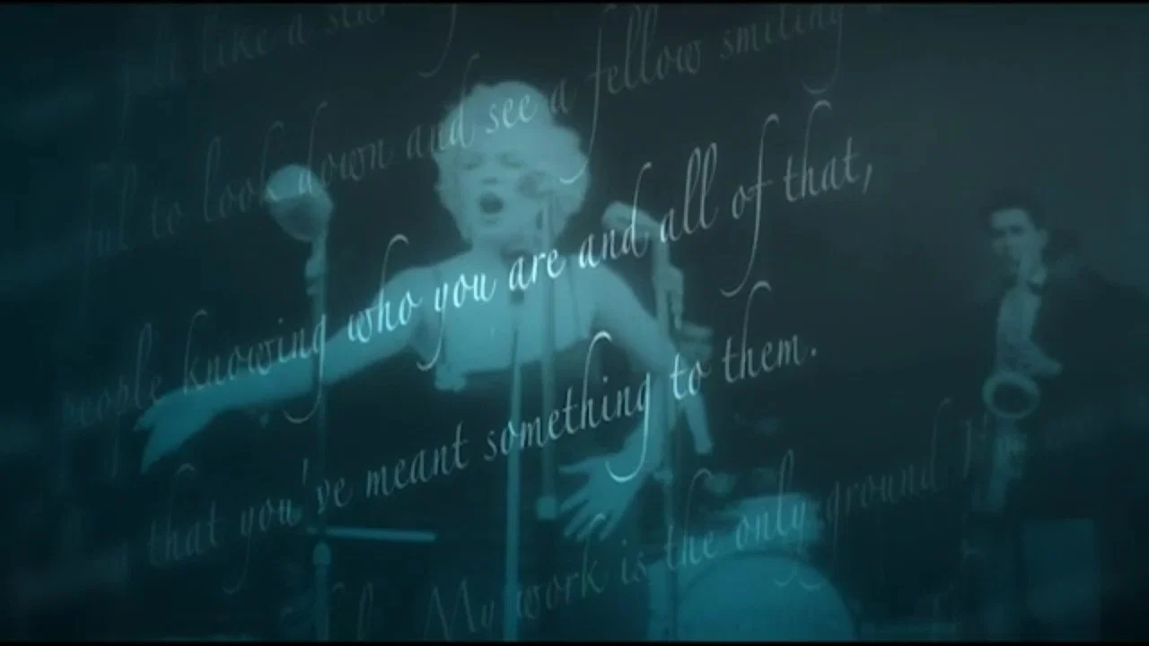 Fascination: Unauthorized Story of Marilyn Monroe - 剧照
