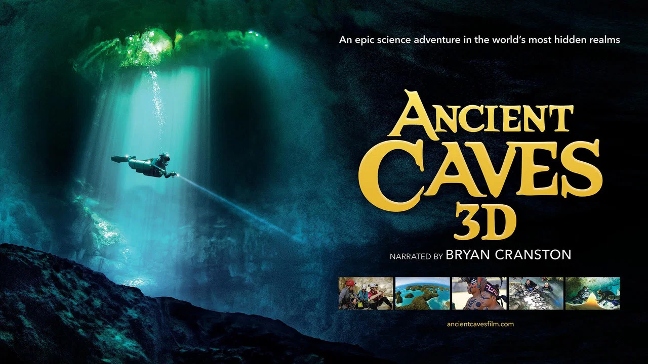 Ancient Caves - 剧照