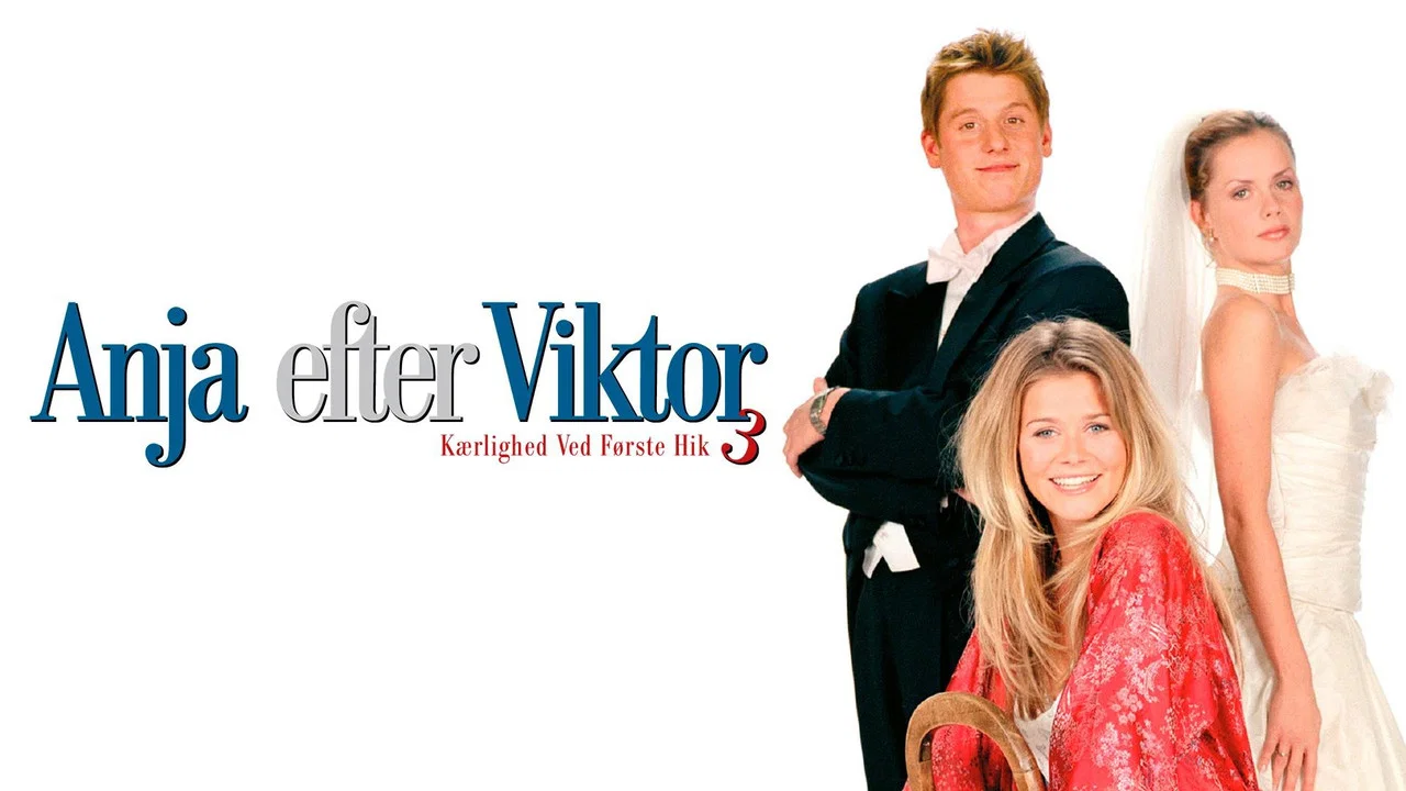 Anja efter Viktor: K&aelig;rlighed ved f&oslash;rste hik 3 - 剧照