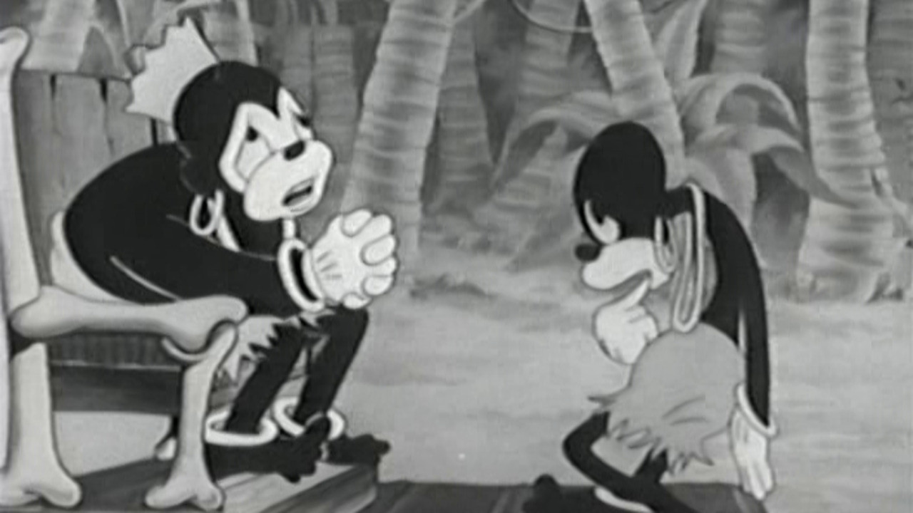It Happened to Crusoe - 剧照