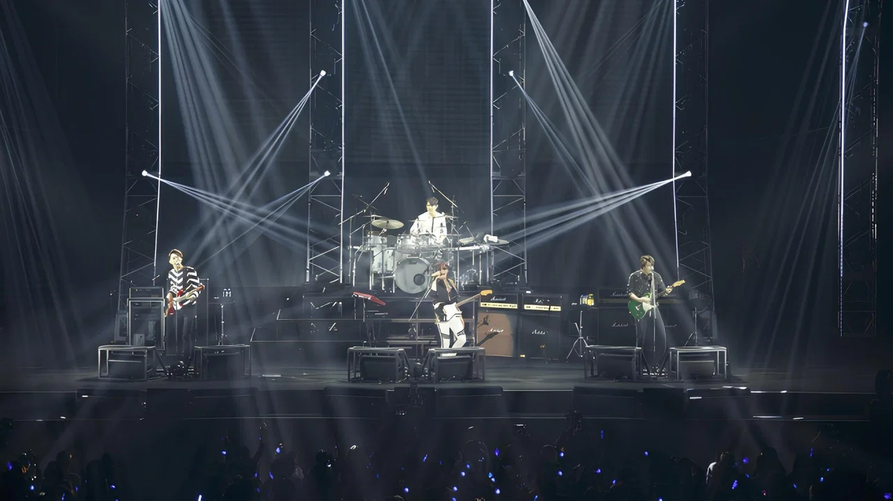 CNBLUE 2015 ARENA TOUR ～Be a Supernova～ - 剧照