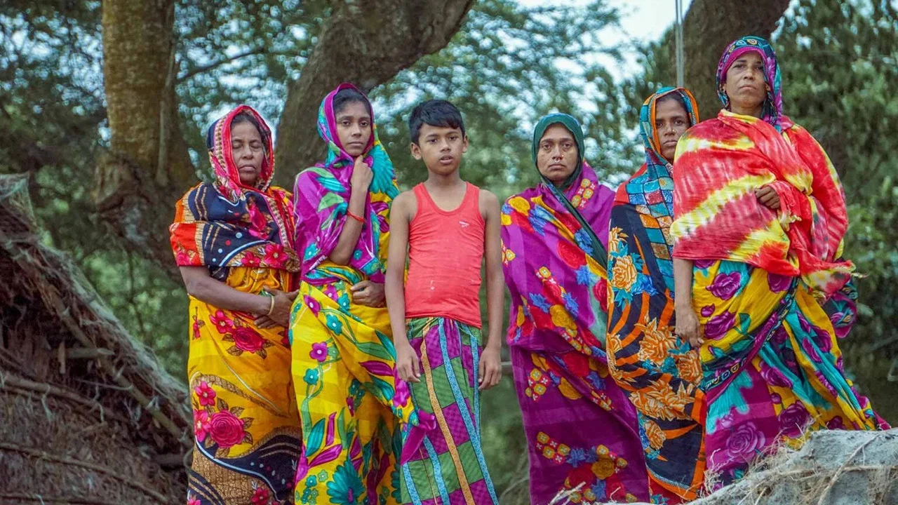 নোনাজলের কাব্য - 剧照