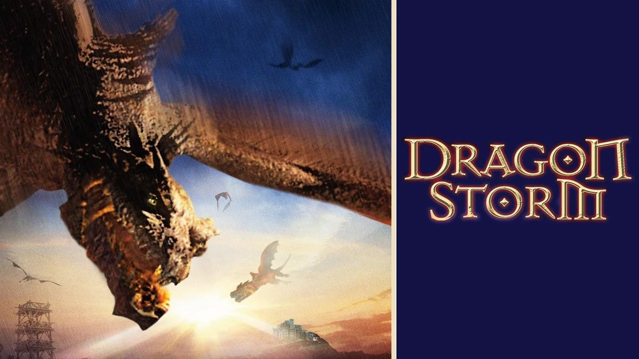 Dragon Storm - 剧照