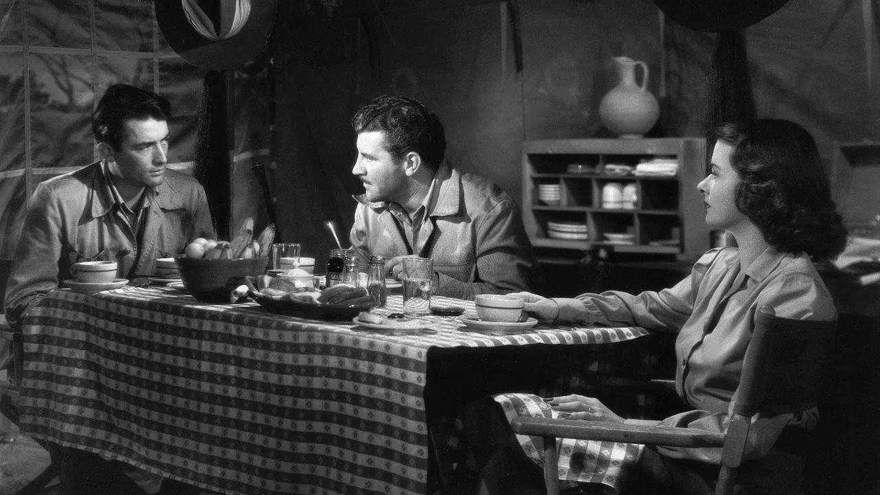 The Macomber Affair - 剧照