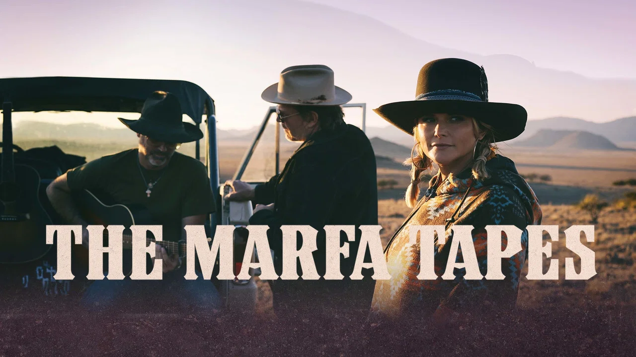 The Marfa Tapes - 剧照