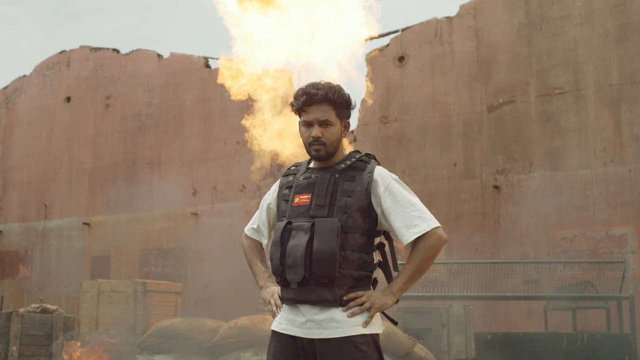கடைசி உலகப் போர் - 剧照