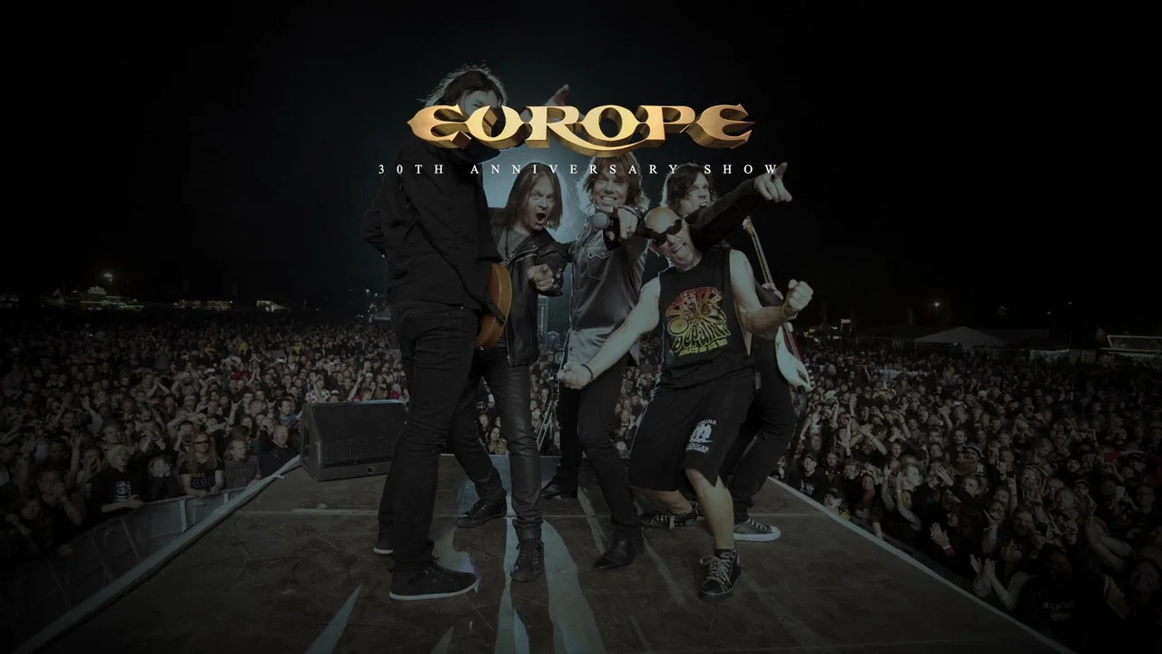 Europe: Live at Sweden Rock - 剧照