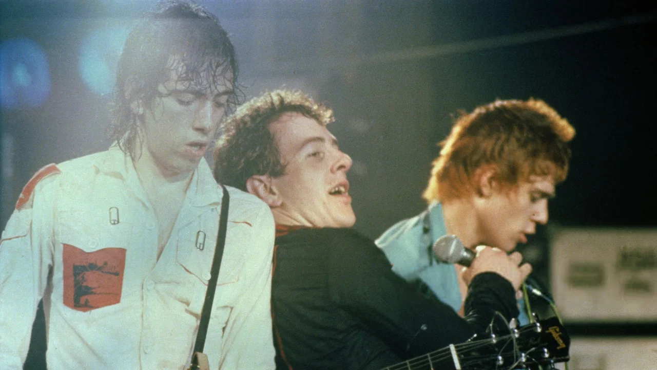 The Clash: Live (Revolution Rock) - 剧照