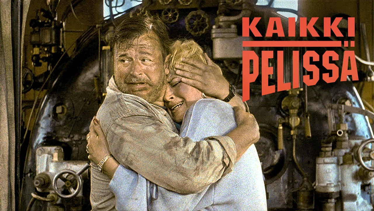 Kaikki peliss&auml; - 剧照
