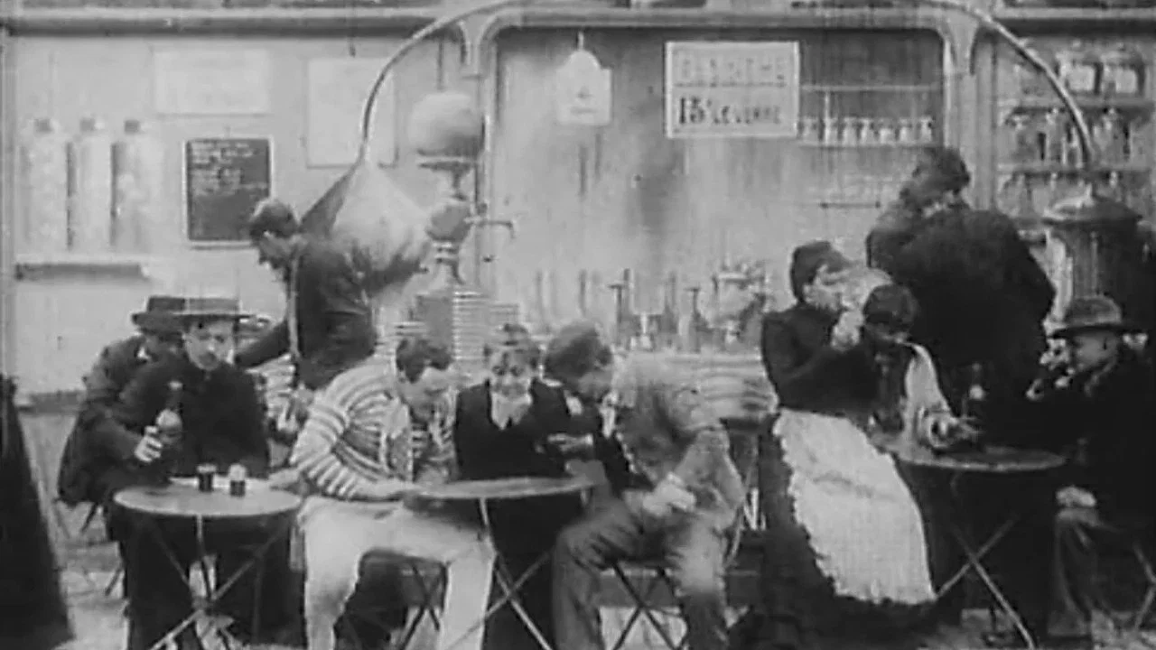Les Victimes de l'alcoolisme - 剧照
