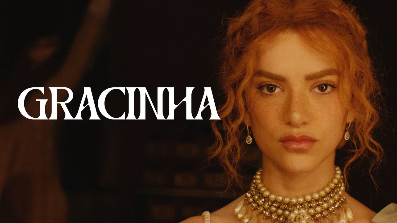 Gracinha - 剧照