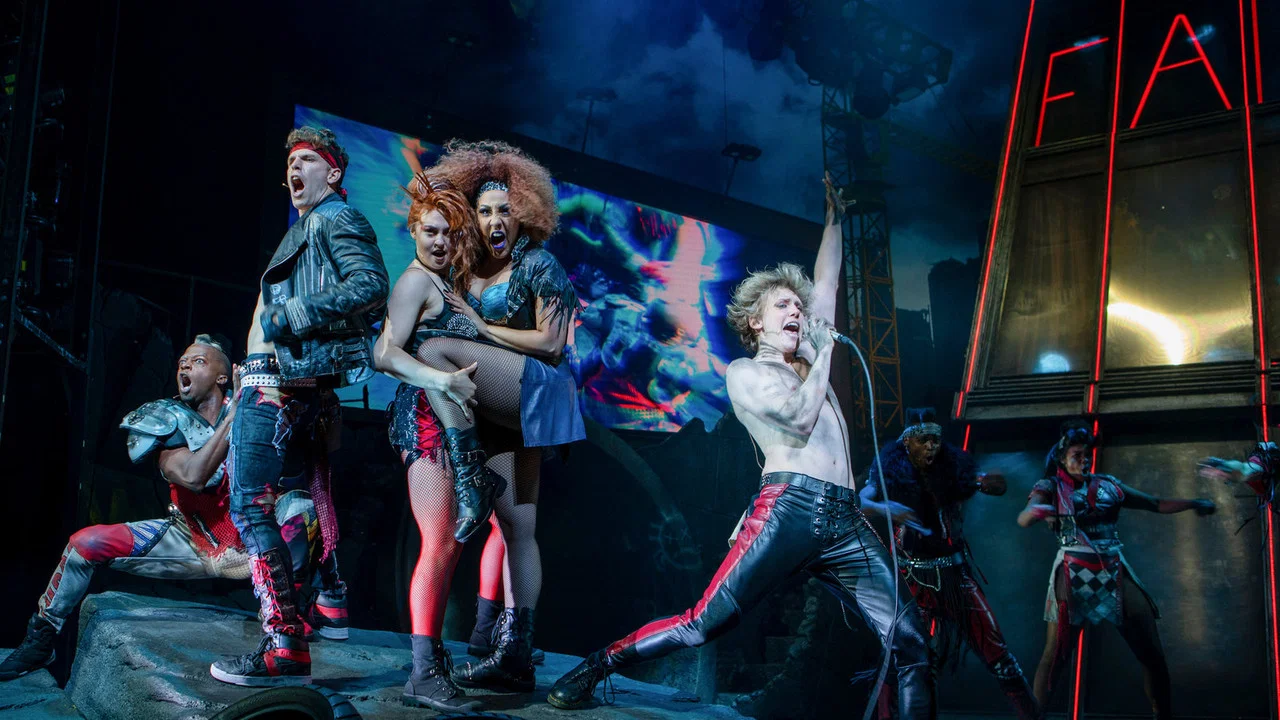 Bat Out of Hell: The Musical - 剧照