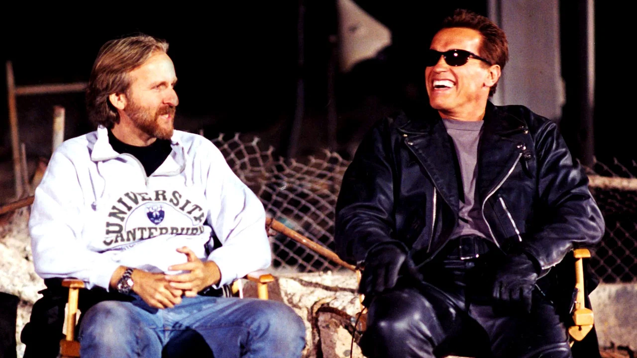 The Making of 'Terminator 2: Judgment Day' - 剧照