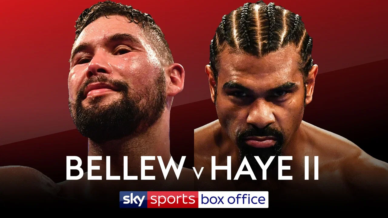 Tony Bellew vs. David Haye II - 剧照