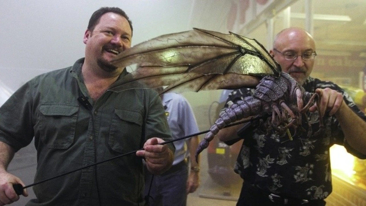 When Darkness Came: The Making of 'The Mist' - 剧照