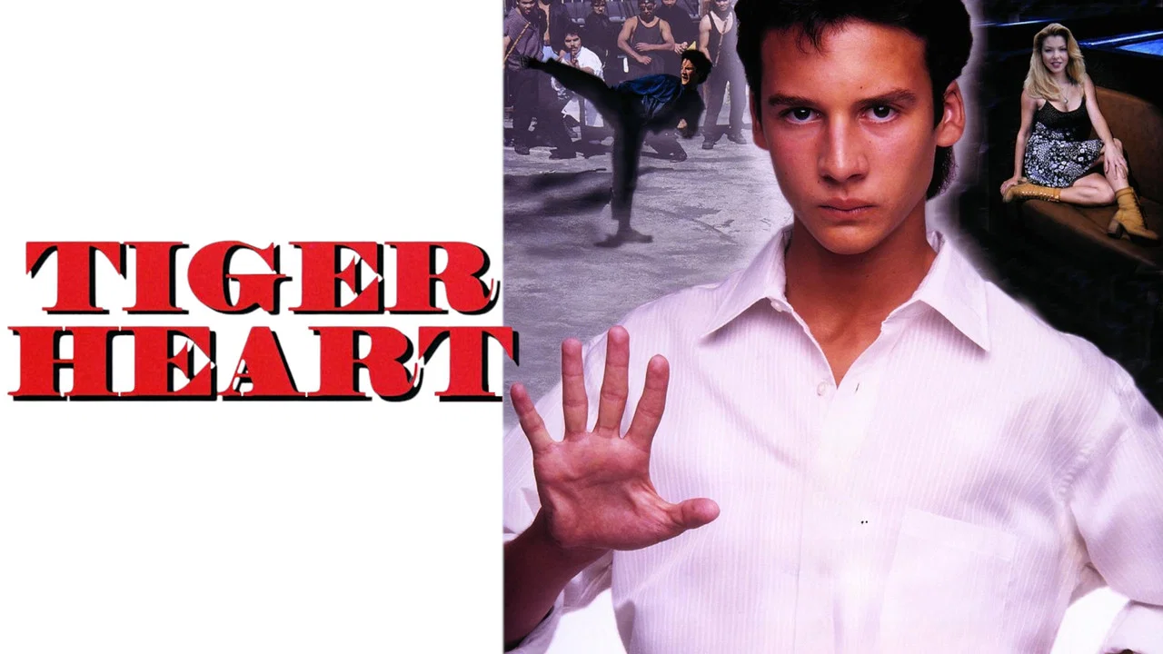 Tiger Heart - 剧照