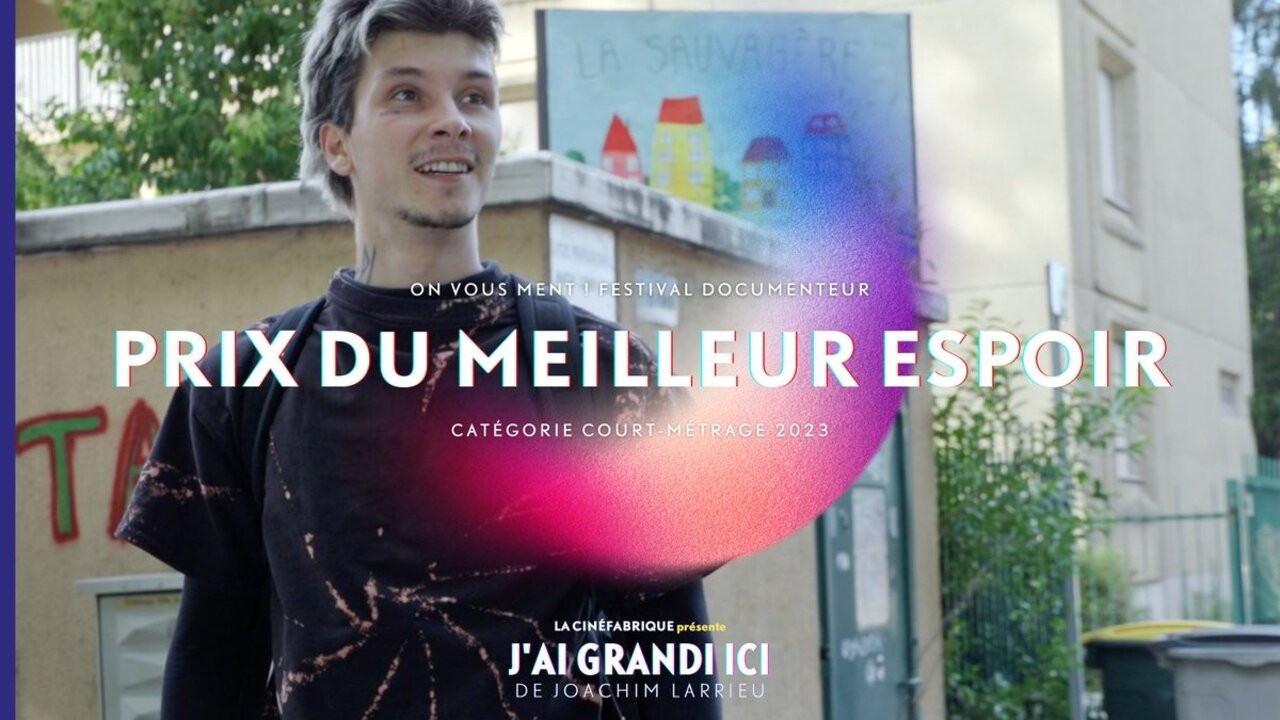 J'ai grandi ici - 剧照