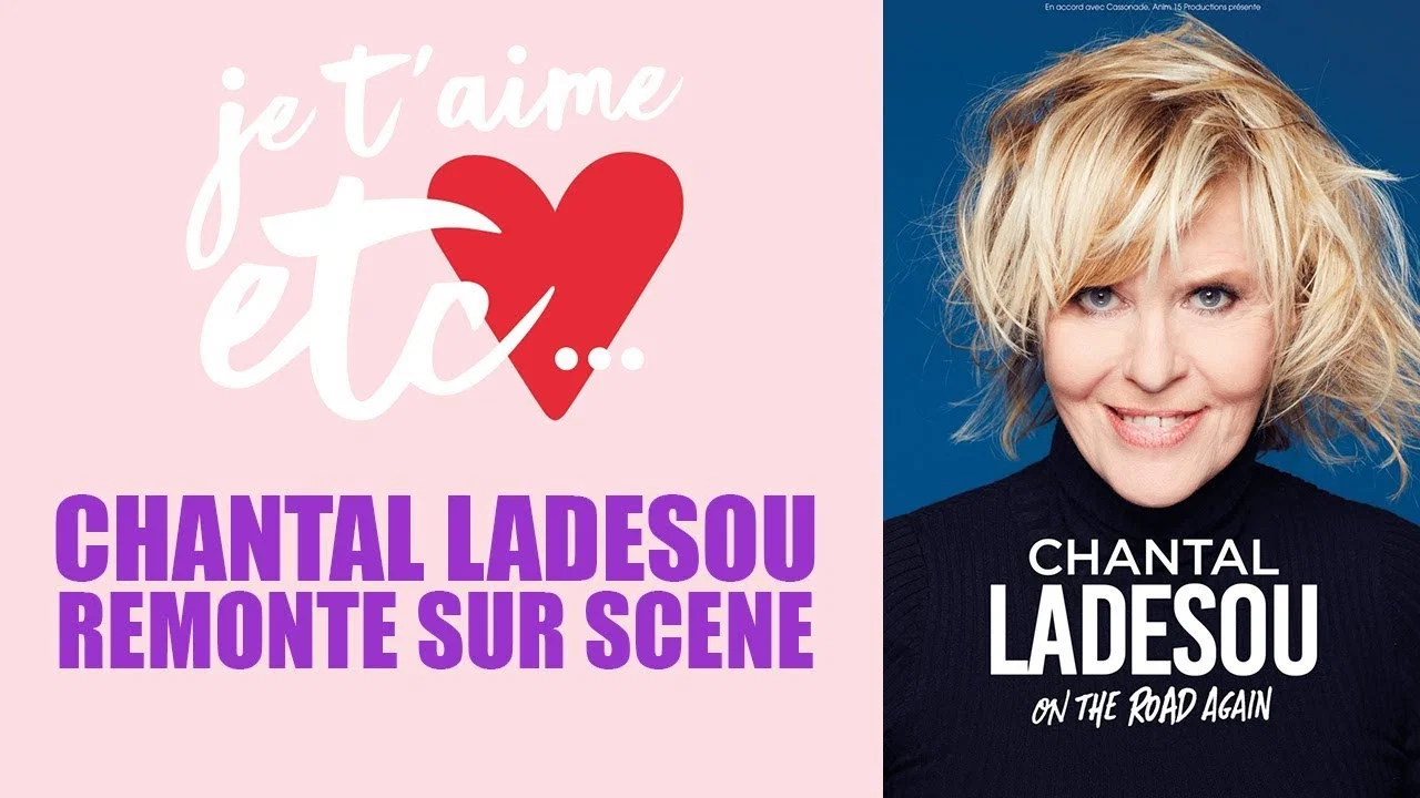 Chantal Ladesou &ndash; On the road again - 剧照