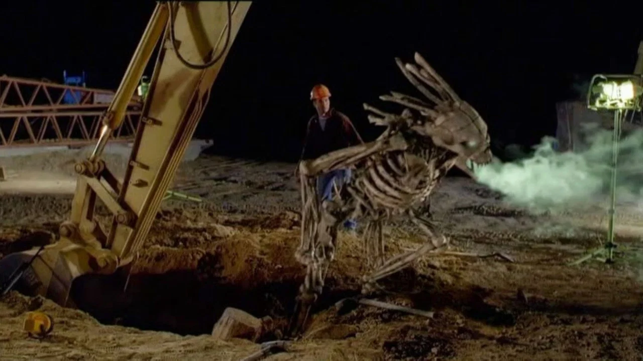 Bone Eater - 剧照