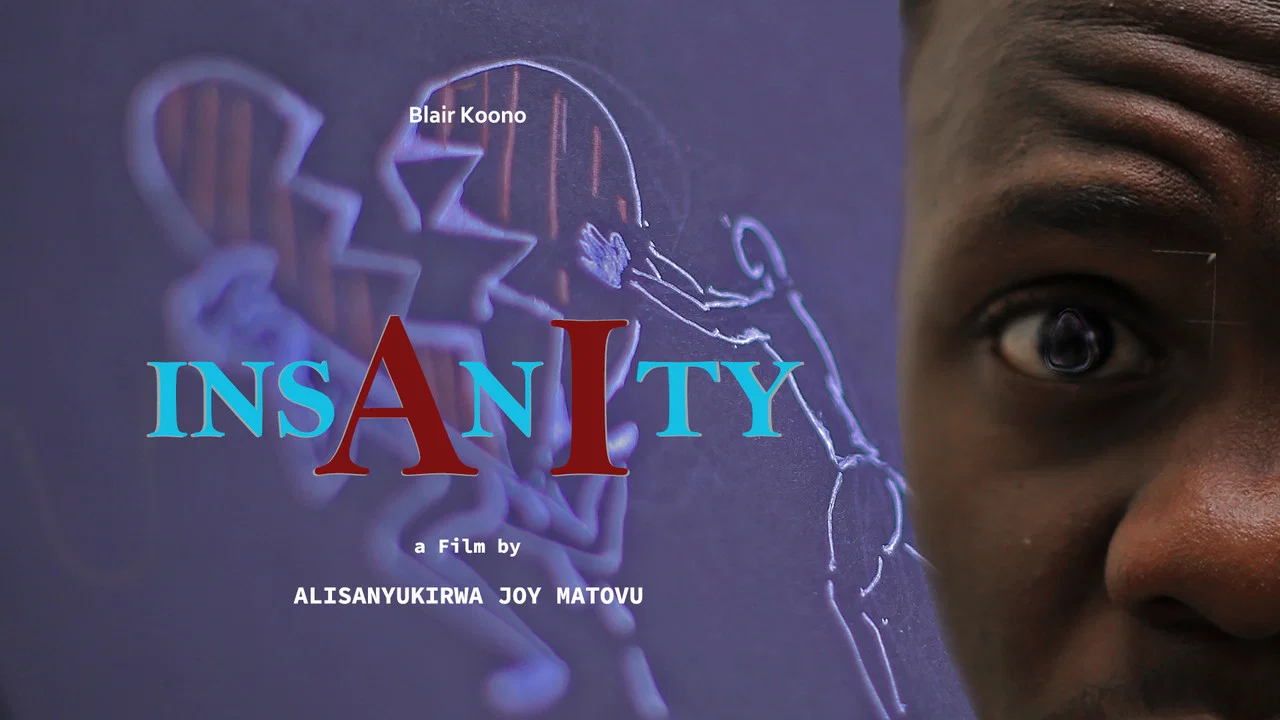 INSANITY - 剧照