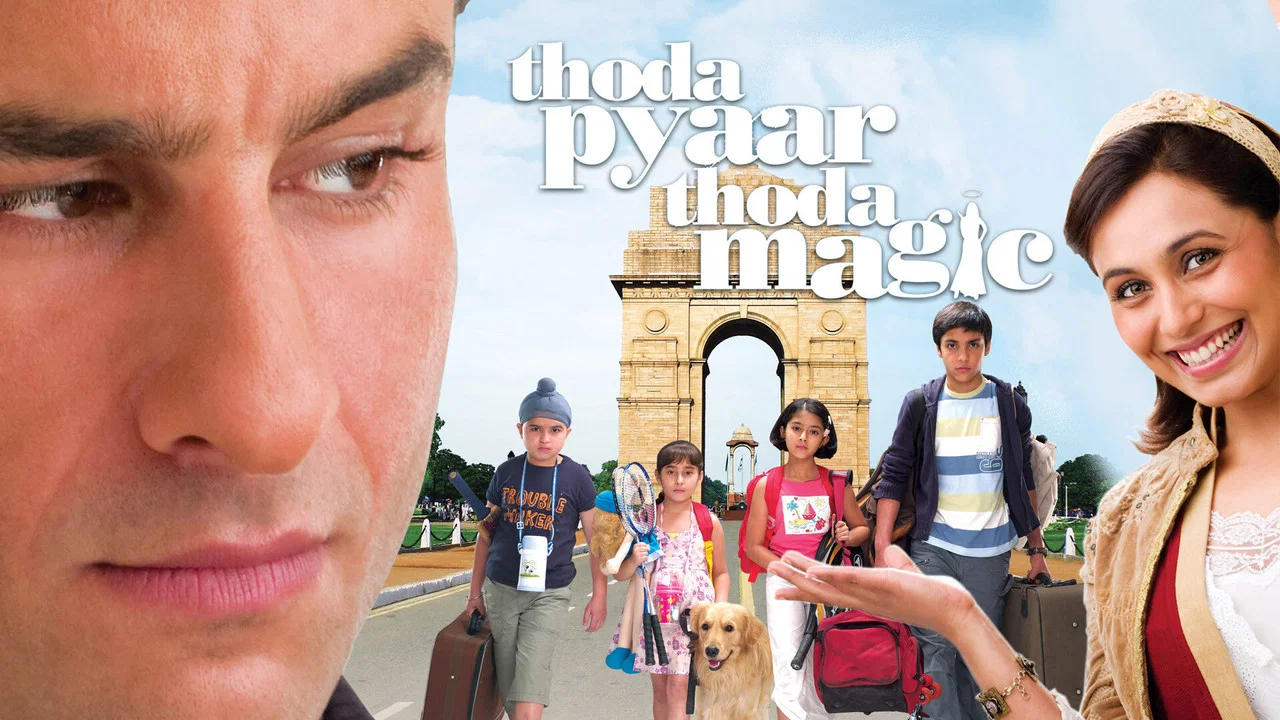 Thoda Pyaar Thoda Magic - 剧照