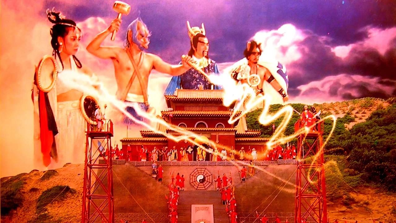 孙悟空大战飞人国 - 剧照